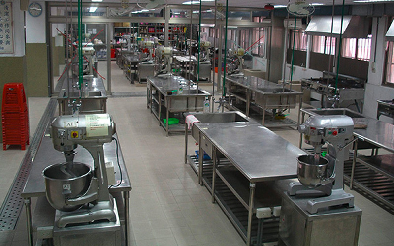 高压清洗机在食品加工行业的应用